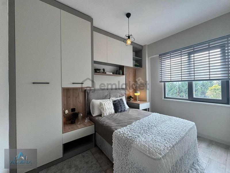 Almına Dan Baylan Plus Sitesinde 2+1 Satılık Daire - 32