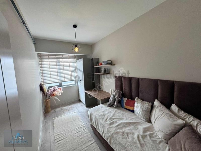 Almına Dan Baylan Plus Sitesinde 2+1 Satılık Daire - 34