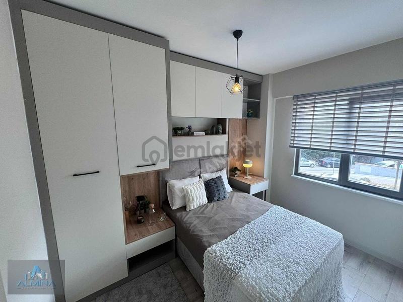 Almına Dan Baylan Plus Sitesinde 2+1 Satılık Daire - 26