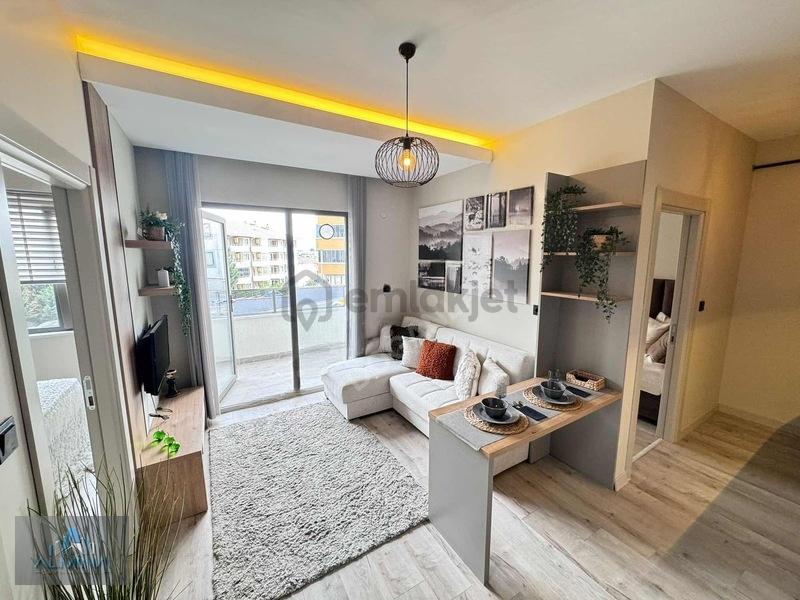 Almına Dan Baylan Plus Sitesinde 2+1 Satılık Daire - 24