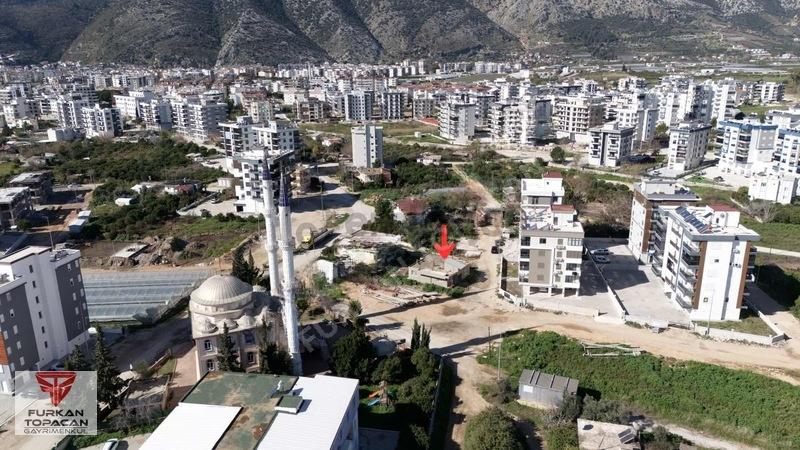 Denize 600 M 5 Kat İmarlı Satılık 345 M² Arsa Hissesi - 2