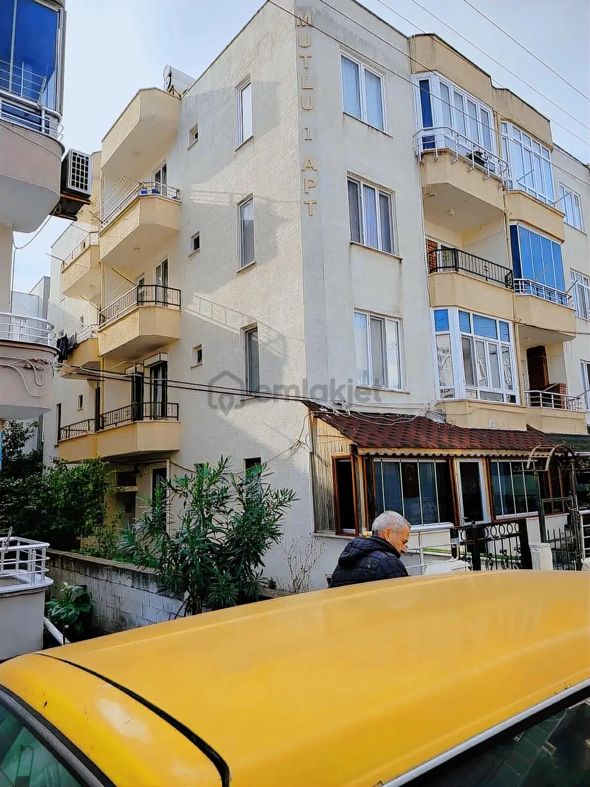 Karacabey Bayramdere Mahallesinde Satılık Bakımlı Daire - 3