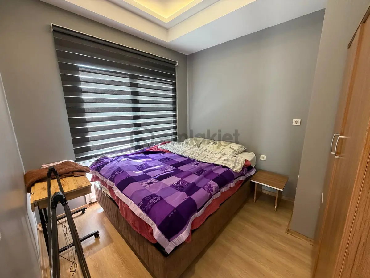 Seeworld Sinpaş Egeboyu 1+1 70m2 K. Eşyalı Kiralık Ege Boyu - 6