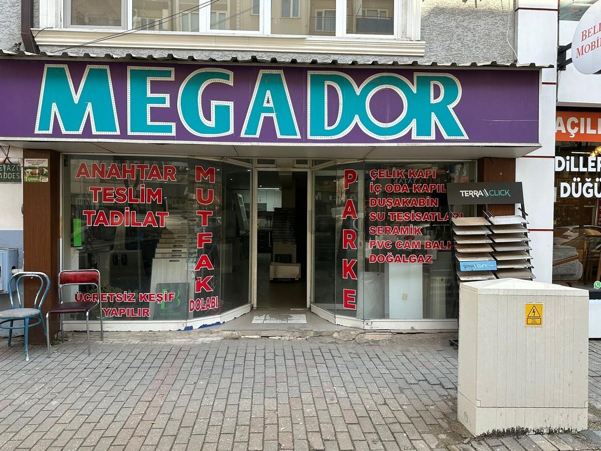 Bursa Yıldırım Beyazıd Caddesi Üzerinde Satılık Dükkan - 14