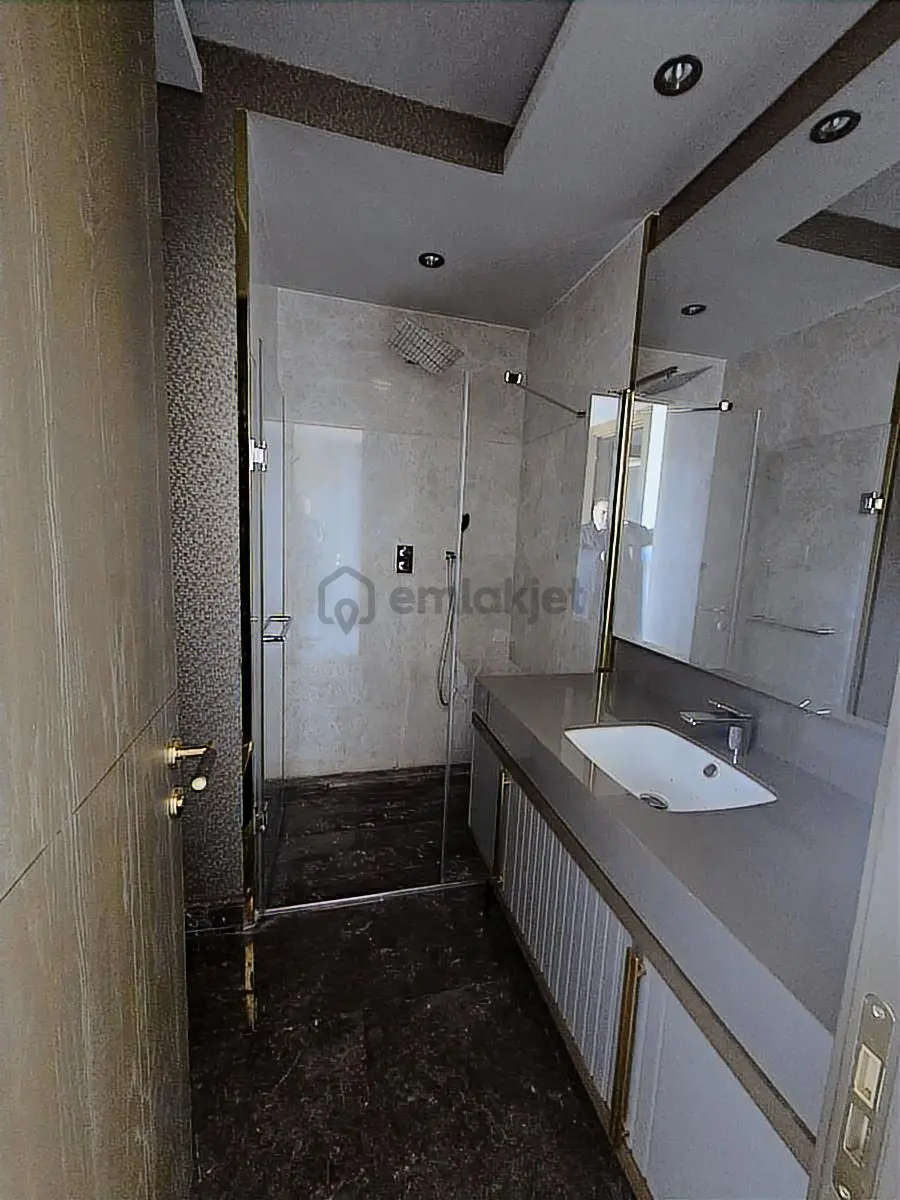 Yedi Mavi Projesinde 4+1 Kiralık Lüx Daire - 35