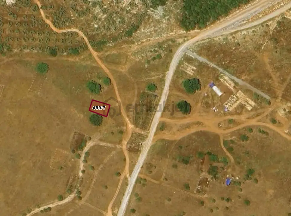 Balova 2 | Köşe Parsel | Villa İmarlı | 335 M² Arsa - 10