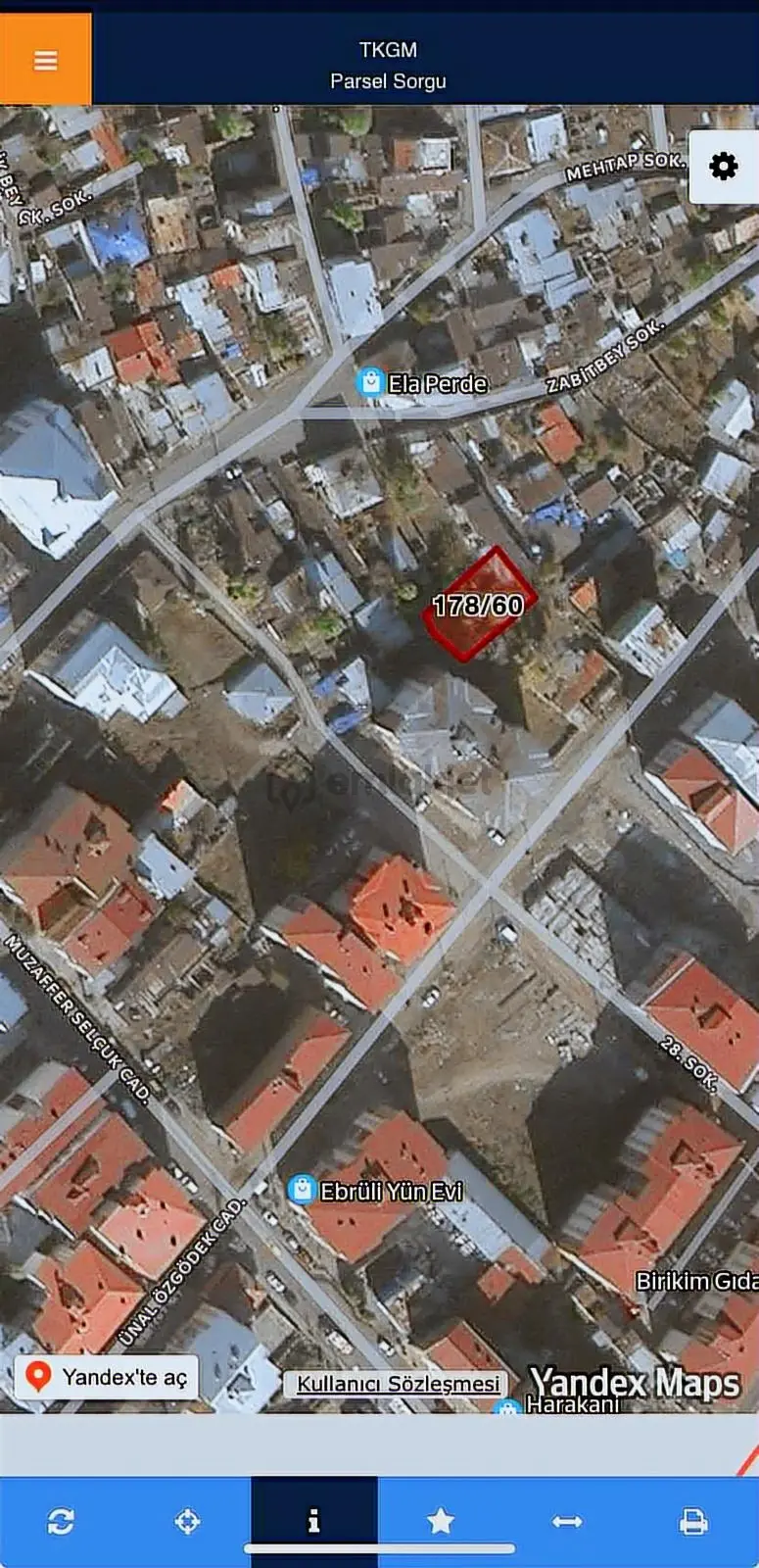 Pusula Emlaktan İstasyonda Satılık Arsa - 4