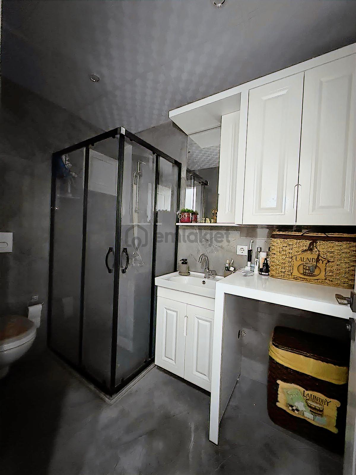 2+1 Lüks Daire Öğretmen Evi Mevkii - 17