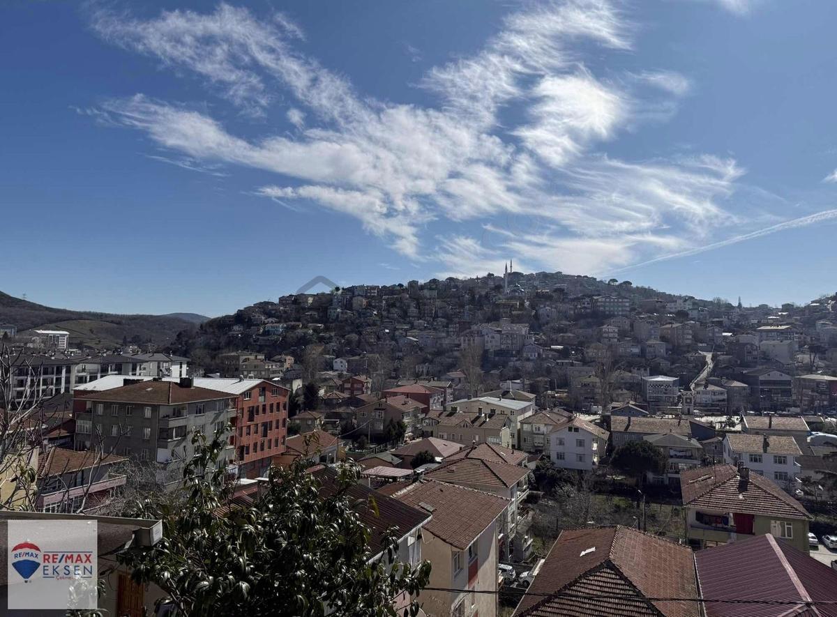 Beykoz Çamlıbahçe'de Satılık Hisseli Bahçe