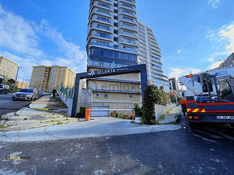 Selekta Yaşam 3+1 Satılık Daire - 35