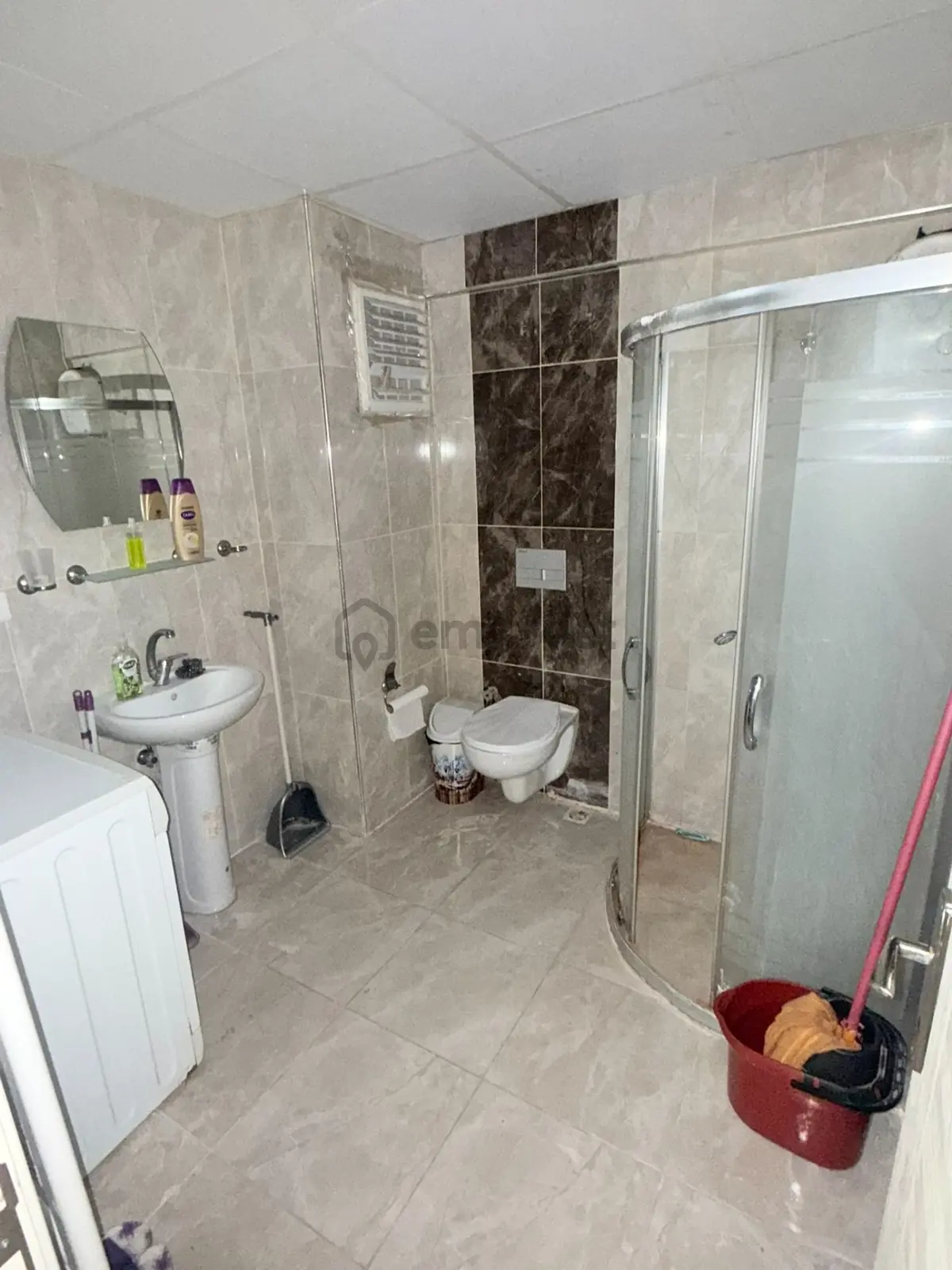Lider'den Sümerde Kiralık 2+0 Eşyalı Kiralık Daire - 12