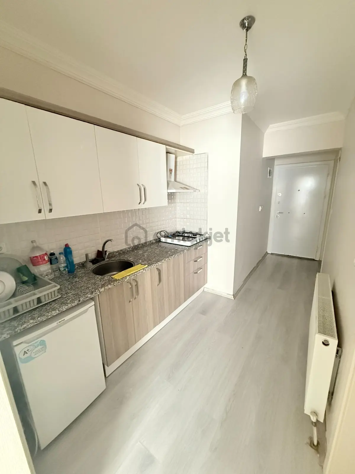 Lider'den Sümerde Kiralık 2+0 Eşyalı Kiralık Daire - 9