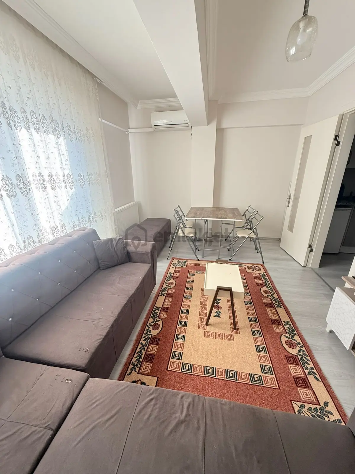 Lider'den Sümerde Kiralık 2+0 Eşyalı Kiralık Daire - 7