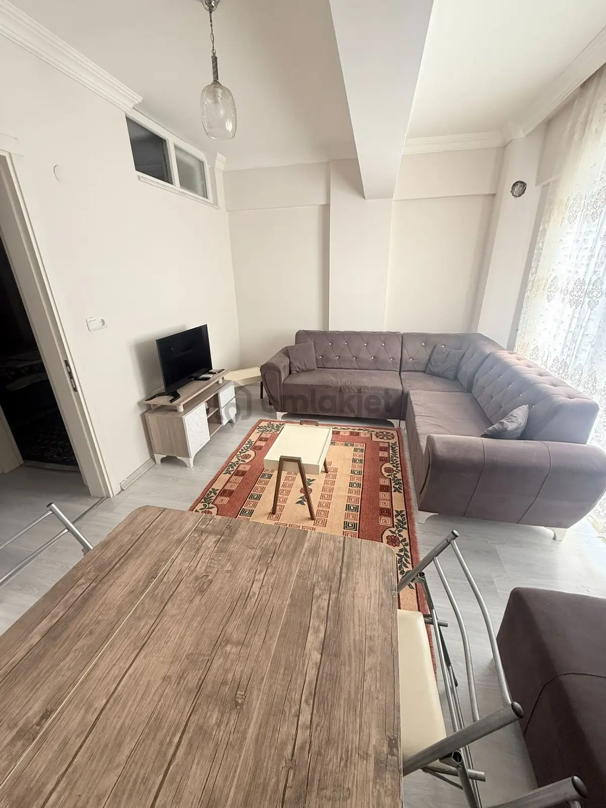 Lider'den Sümerde Kiralık 2+0 Eşyalı Kiralık Daire - 5