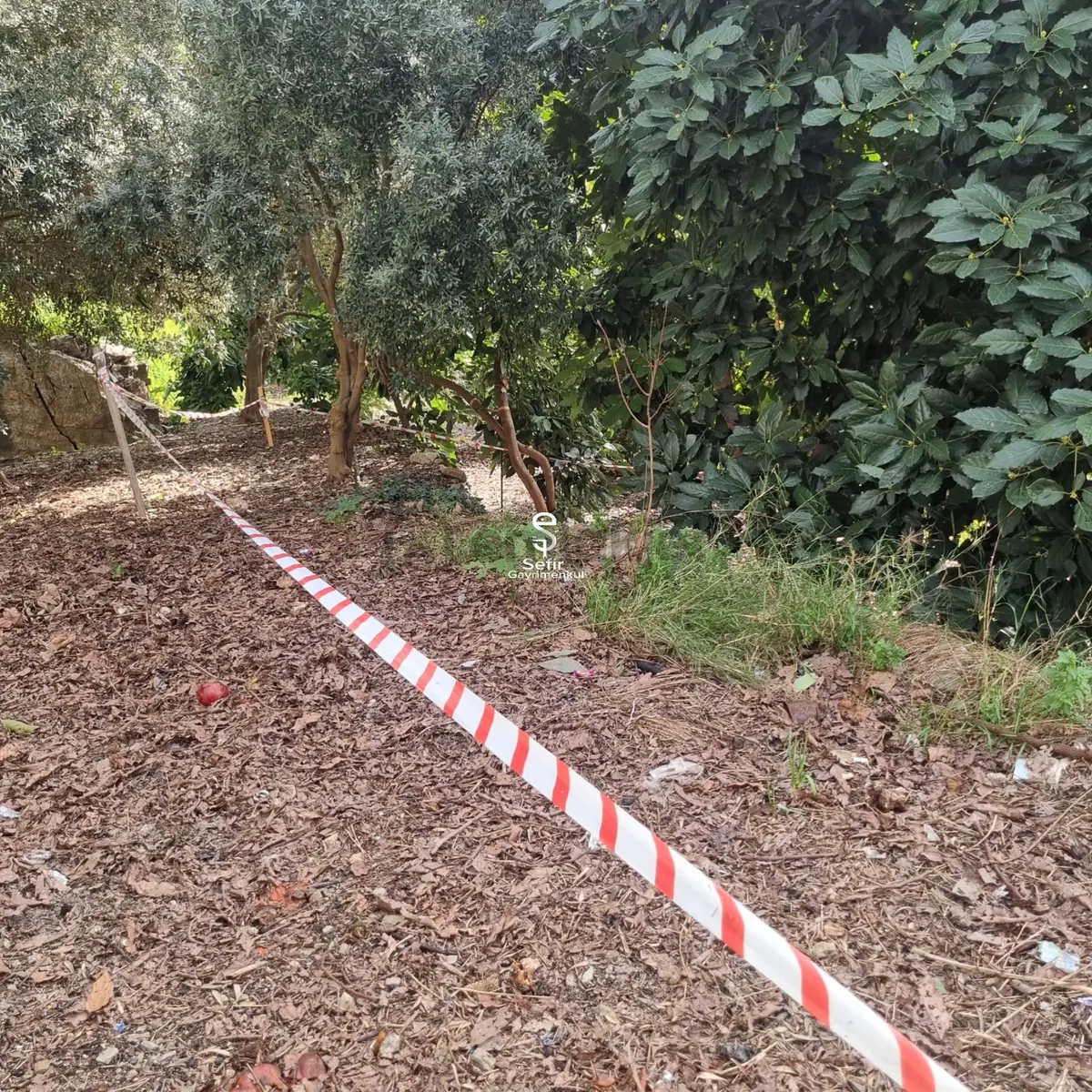 Alanya Kızılcaşehir'de Satılık 215 Mt2 Tarla - 16