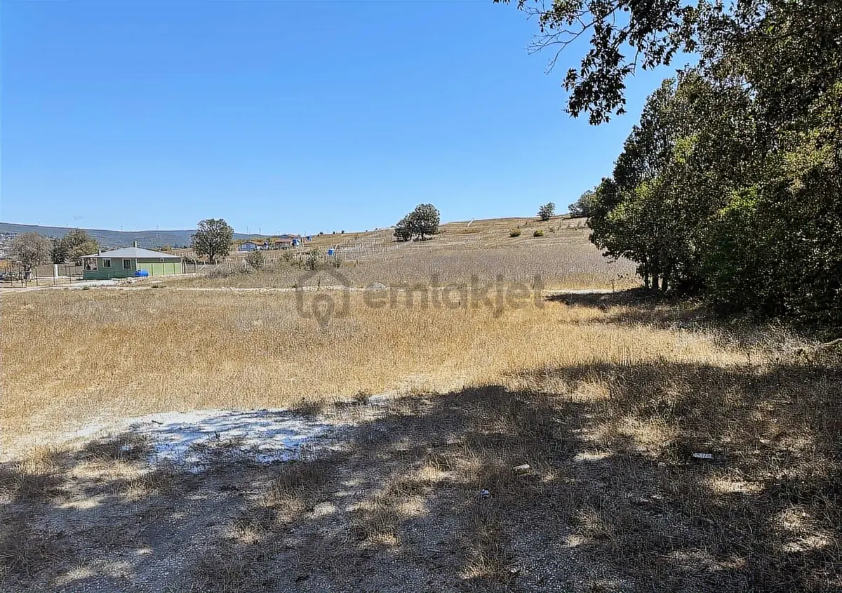 Çatalca Binkılıçta Çap Ve Muvafakatnameli 2267 M2 Arsa - 23