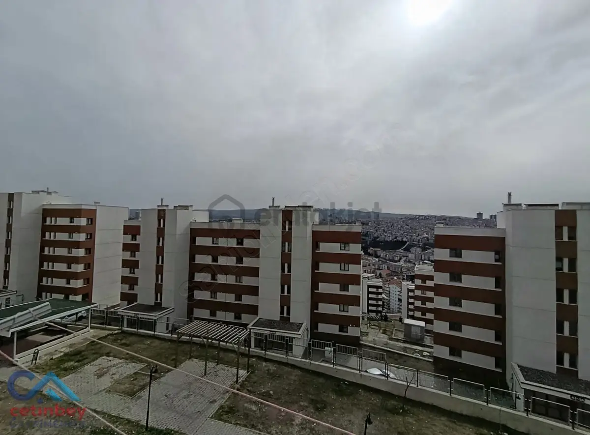 Mamak Altıağaç Toki Manzaralı 2+1 Satılık Daire - 2