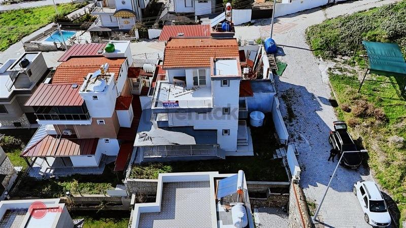 Dikili Çandarlı'da Satılık Villa - 2