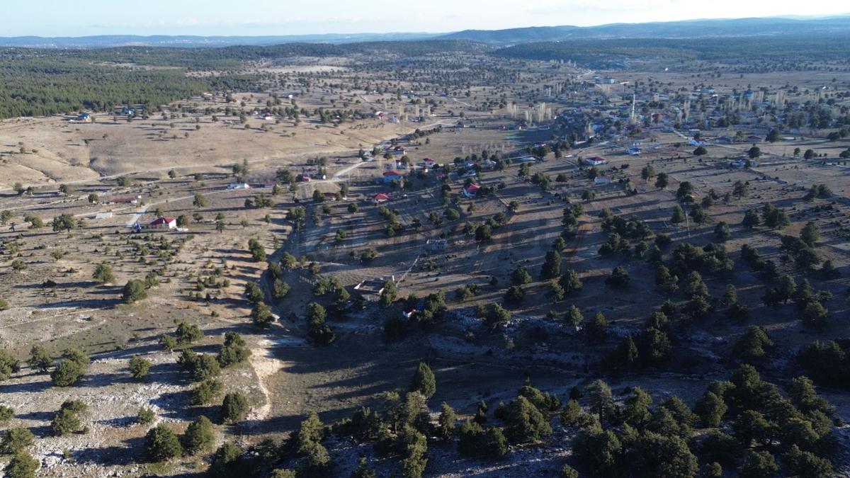 2,866 Villa İmarlı Arsa Doğa İle İç İçe - 7