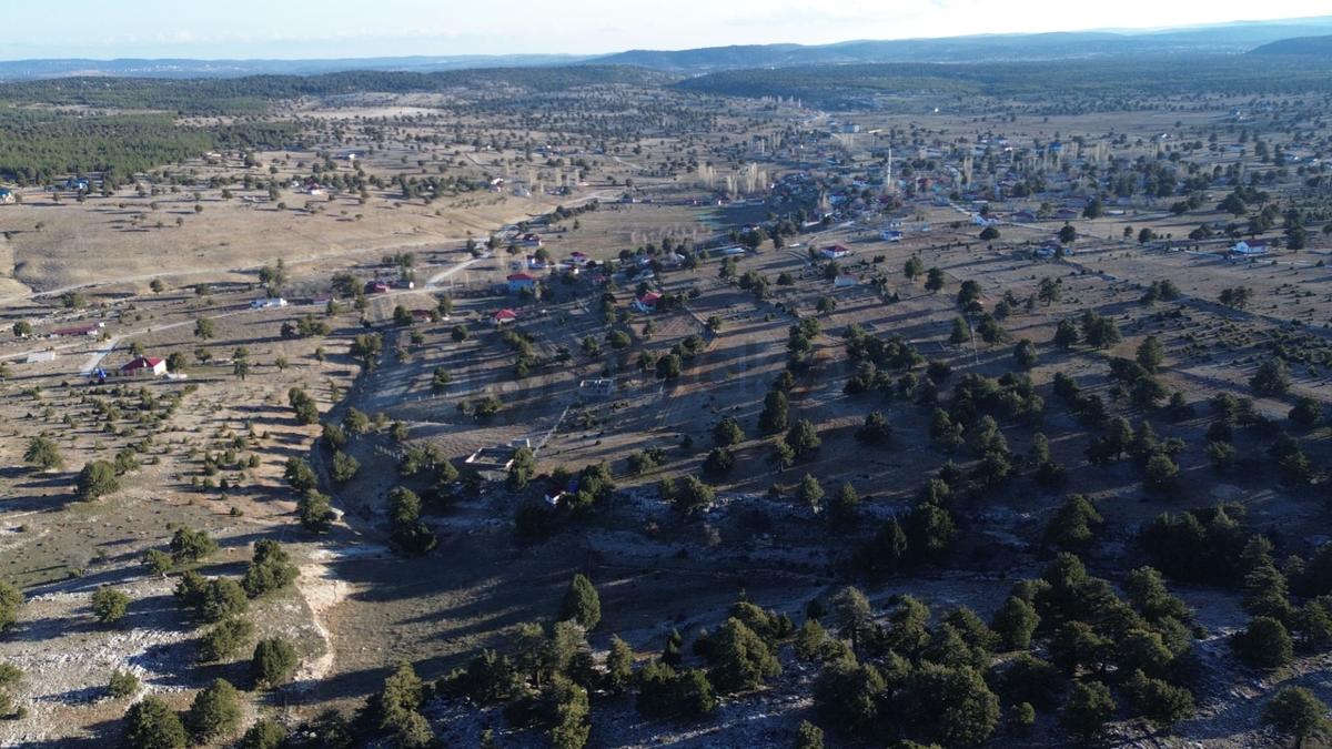 2,866 Villa İmarlı Arsa Doğa İle İç İçe - 8