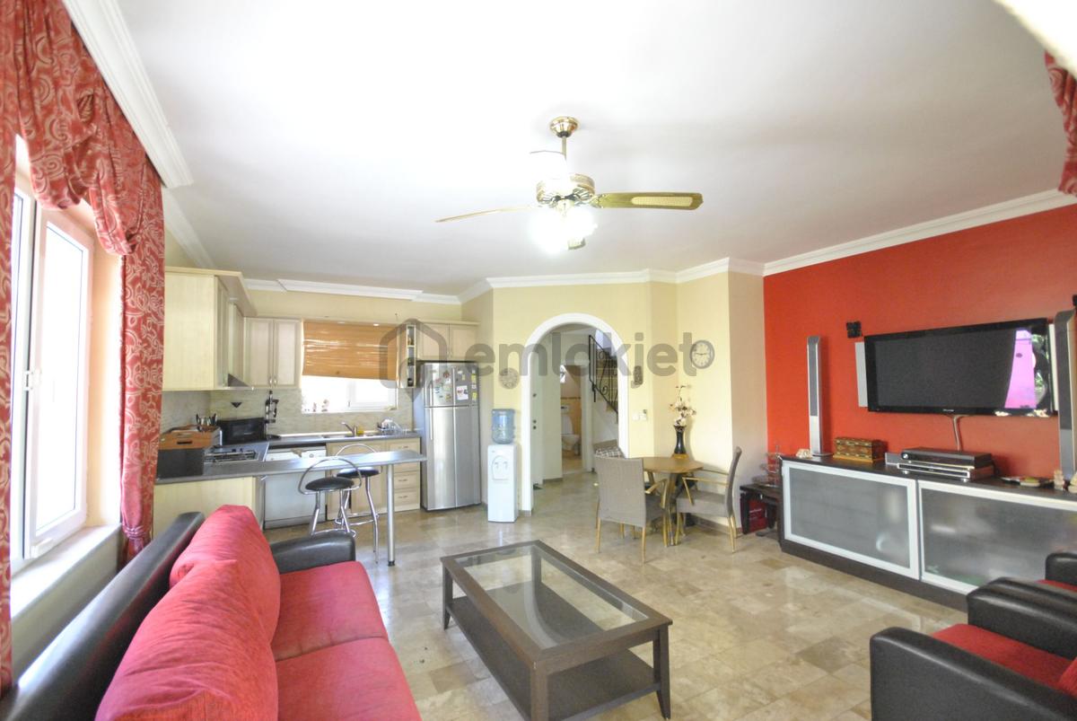 Kemer Çamyuva'da Dağ Manzaralı Satılık Villa.рускоязычный Сервис - 9