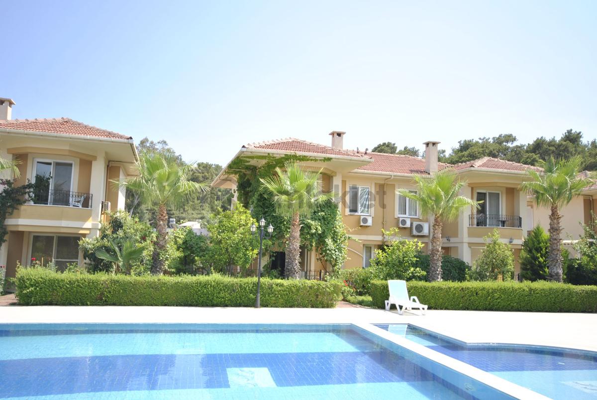 Kemer Çamyuva'da Dağ Manzaralı Satılık Villa.рускоязычный Сервис - 2