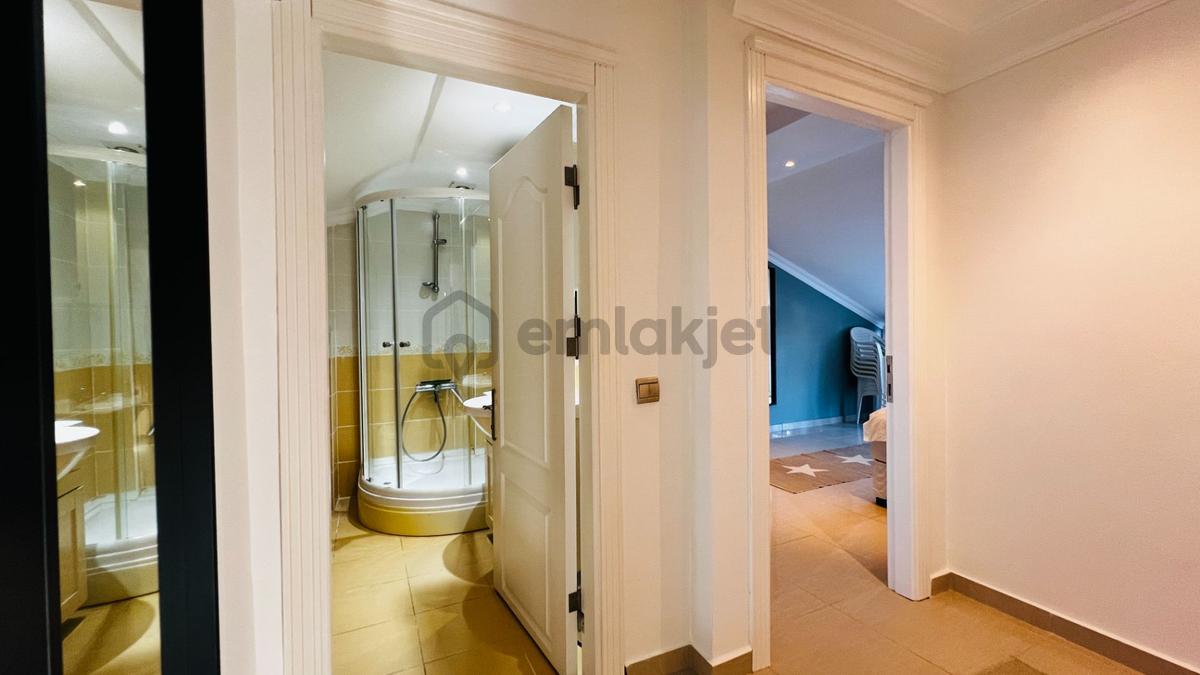 Kemer Merkezde Satılık 4+1 Daire. Услуги На Русском! - 23