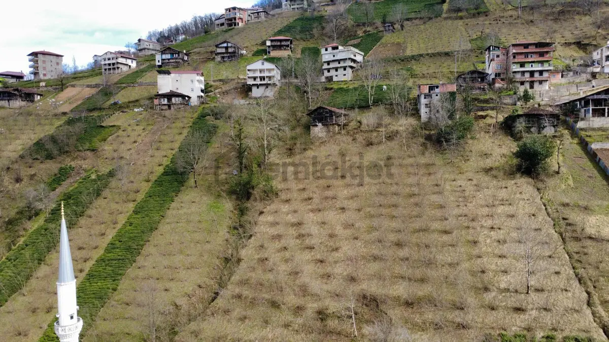 Trabzon Dernekpazarında Satılık Müstakil Ev - 12