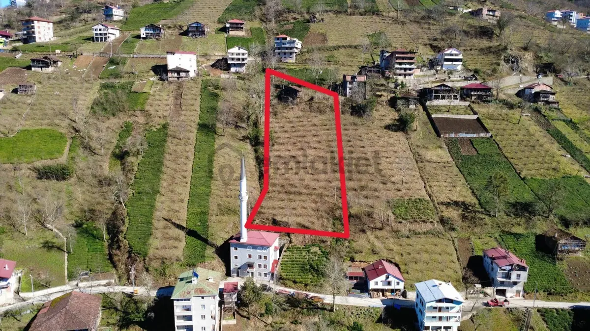 Trabzon Dernekpazarında Satılık Müstakil Ev - 6