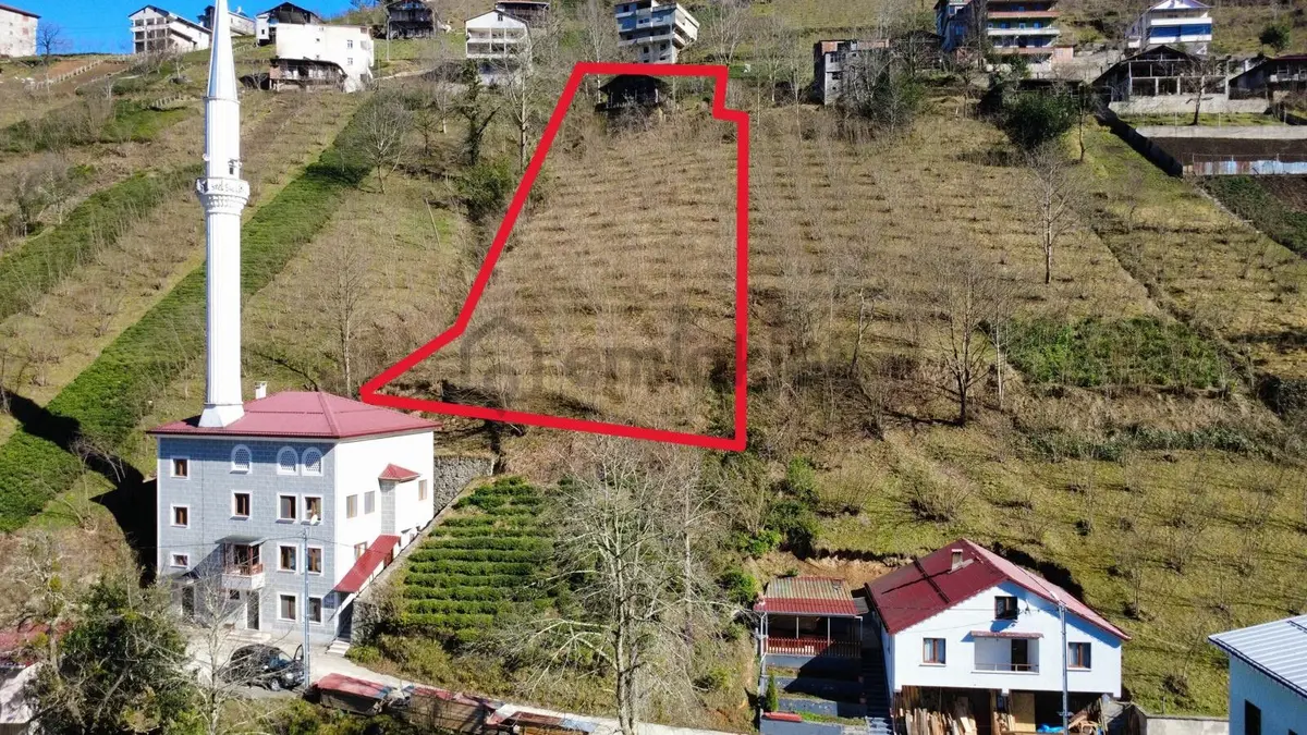 Trabzon Dernekpazarında Satılık Müstakil Ev - 8