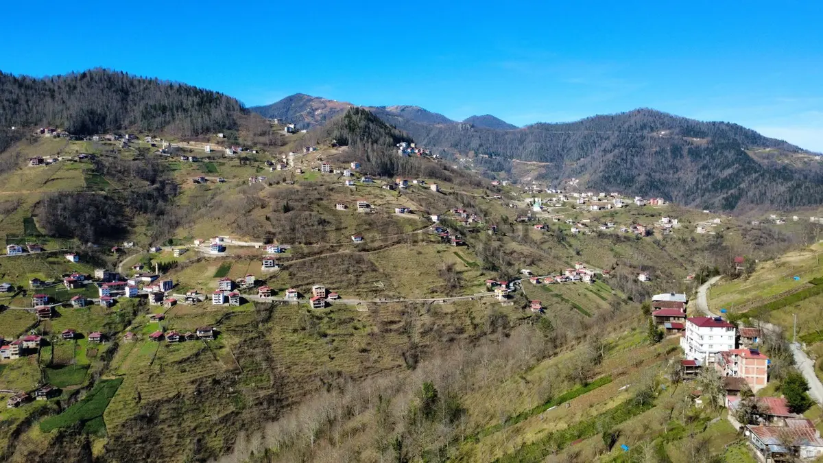Trabzon Dernekpazarında Satılık Müstakil Ev - 27
