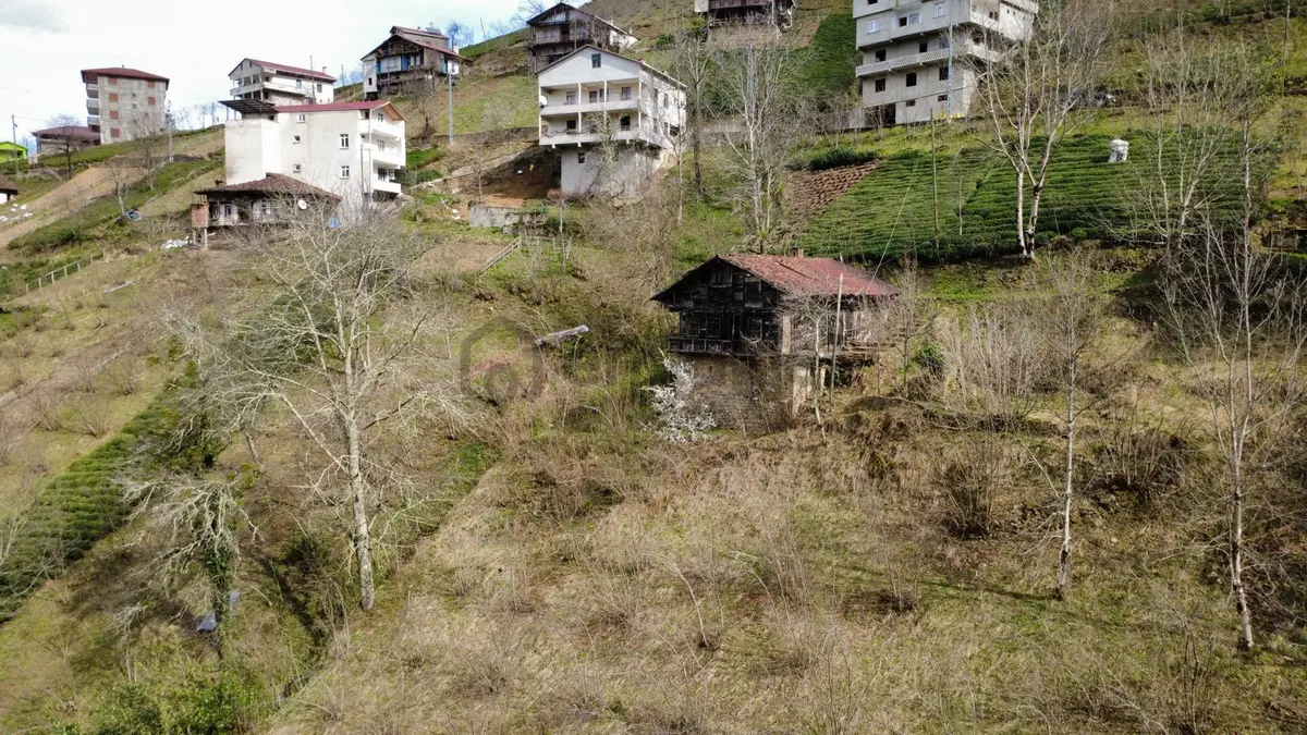 Trabzon Dernekpazarında Satılık Müstakil Ev - 18