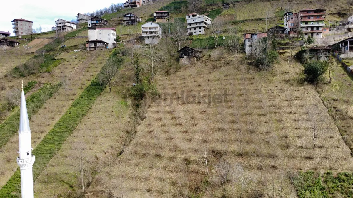Trabzon Dernekpazarında Satılık Müstakil Ev - 15