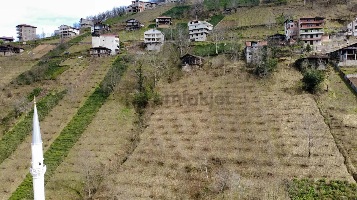 Trabzon Dernekpazarında Satılık Müstakil Ev - 13