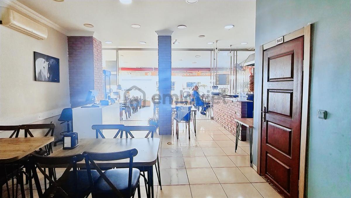 Devren Dönerci Köşe Dükkan 130 M² 1 Yıl Kirasız - 10