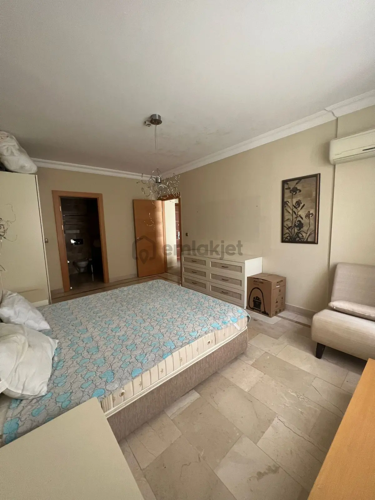 Alanya Kargıcak Mahallesinde Satılık 2+1 Daire - 17