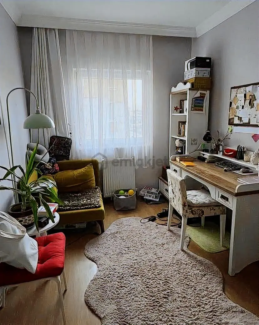 Kavanıum 833 Ada Satılık Ara Kat 4+1 Daıre - 3