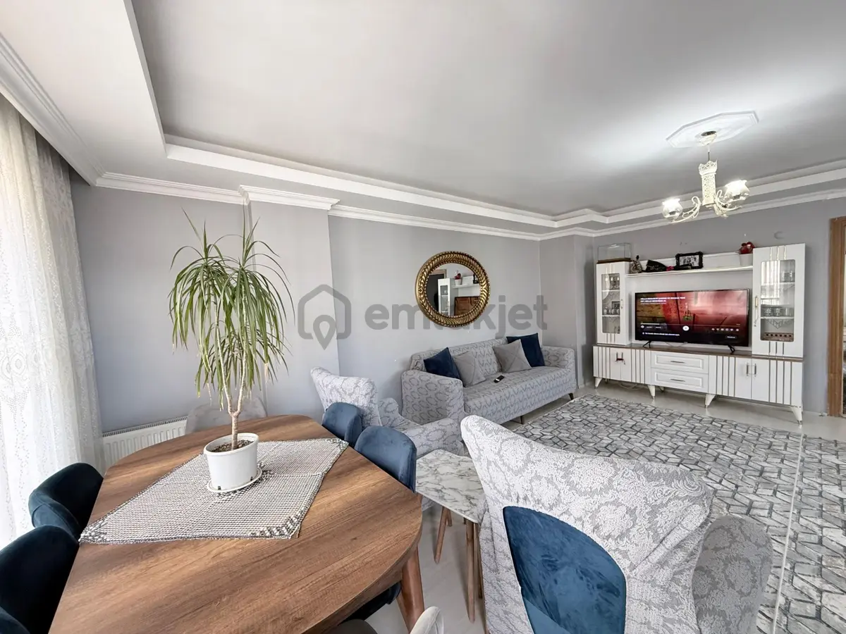 Loft'tan Kanarya Mah 3+2 165m2 Satılık Dublex Daire - 4