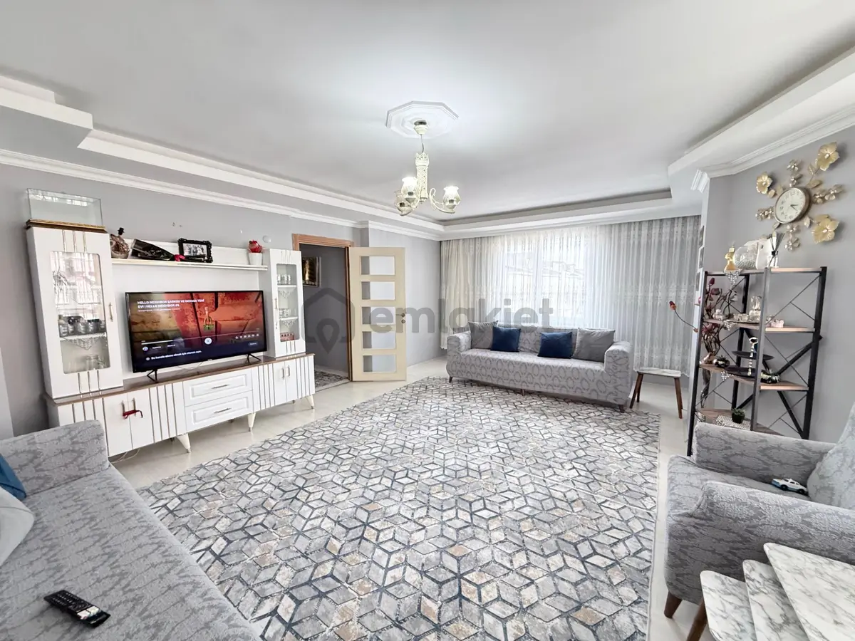 Loft'tan Kanarya Mah 3+2 165m2 Satılık Dublex Daire - 6