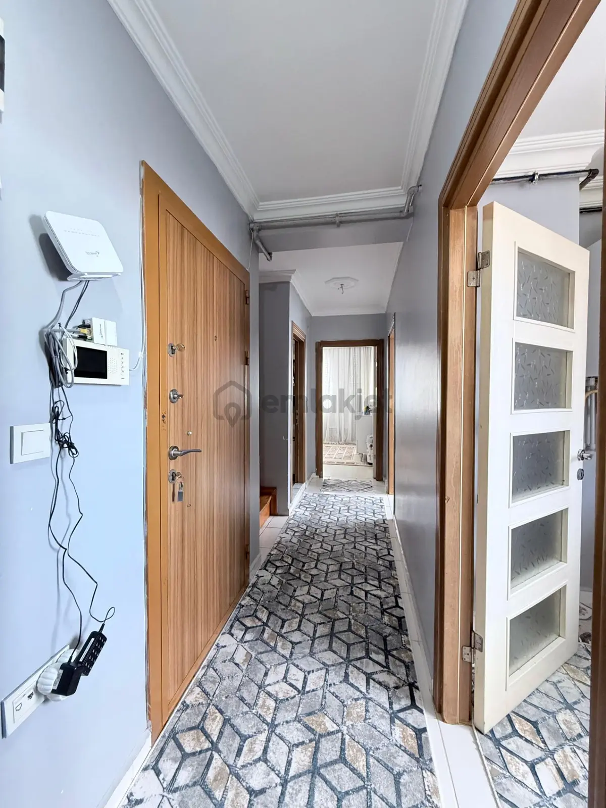 Loft'tan Kanarya Mah 3+2 165m2 Satılık Dublex Daire - 22