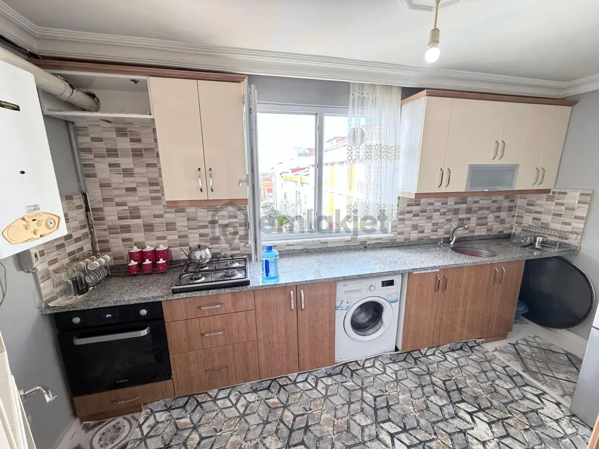 Loft'tan Kanarya Mah 3+2 165m2 Satılık Dublex Daire - 9