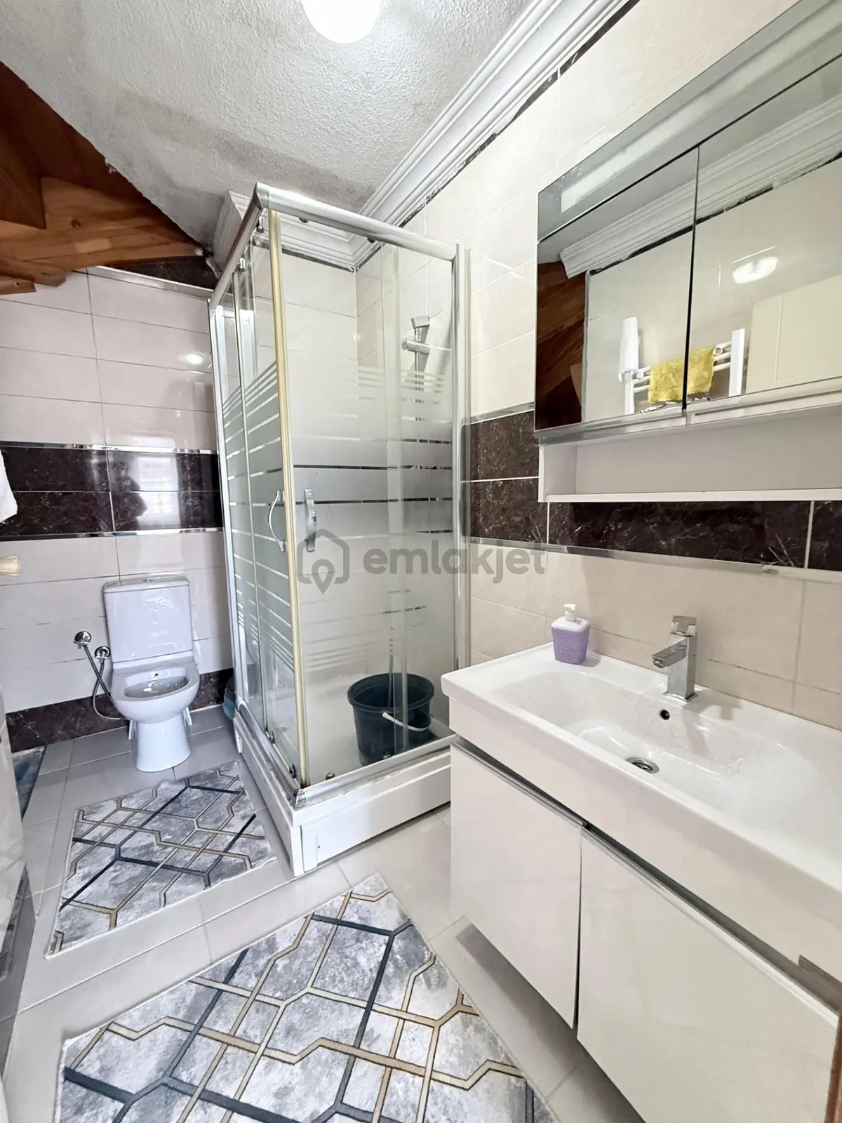 Loft'tan Kanarya Mah 3+2 165m2 Satılık Dublex Daire - 33