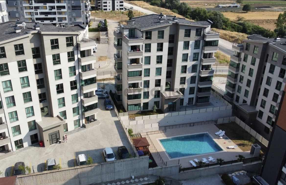 Karnurda Geniş 3+1 Dubleks Daire Net :124 M2