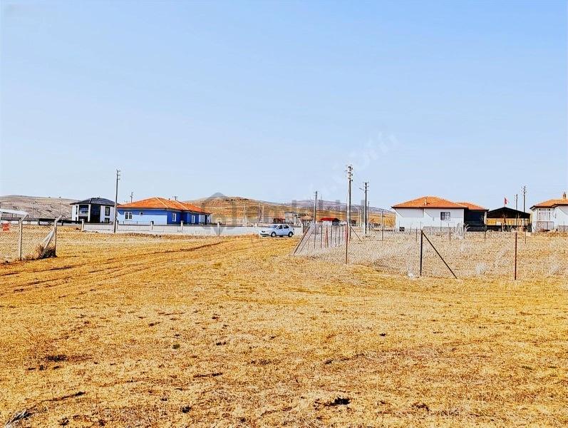 406m2 İmarlı Tek Tapu Yaylalık Arsa