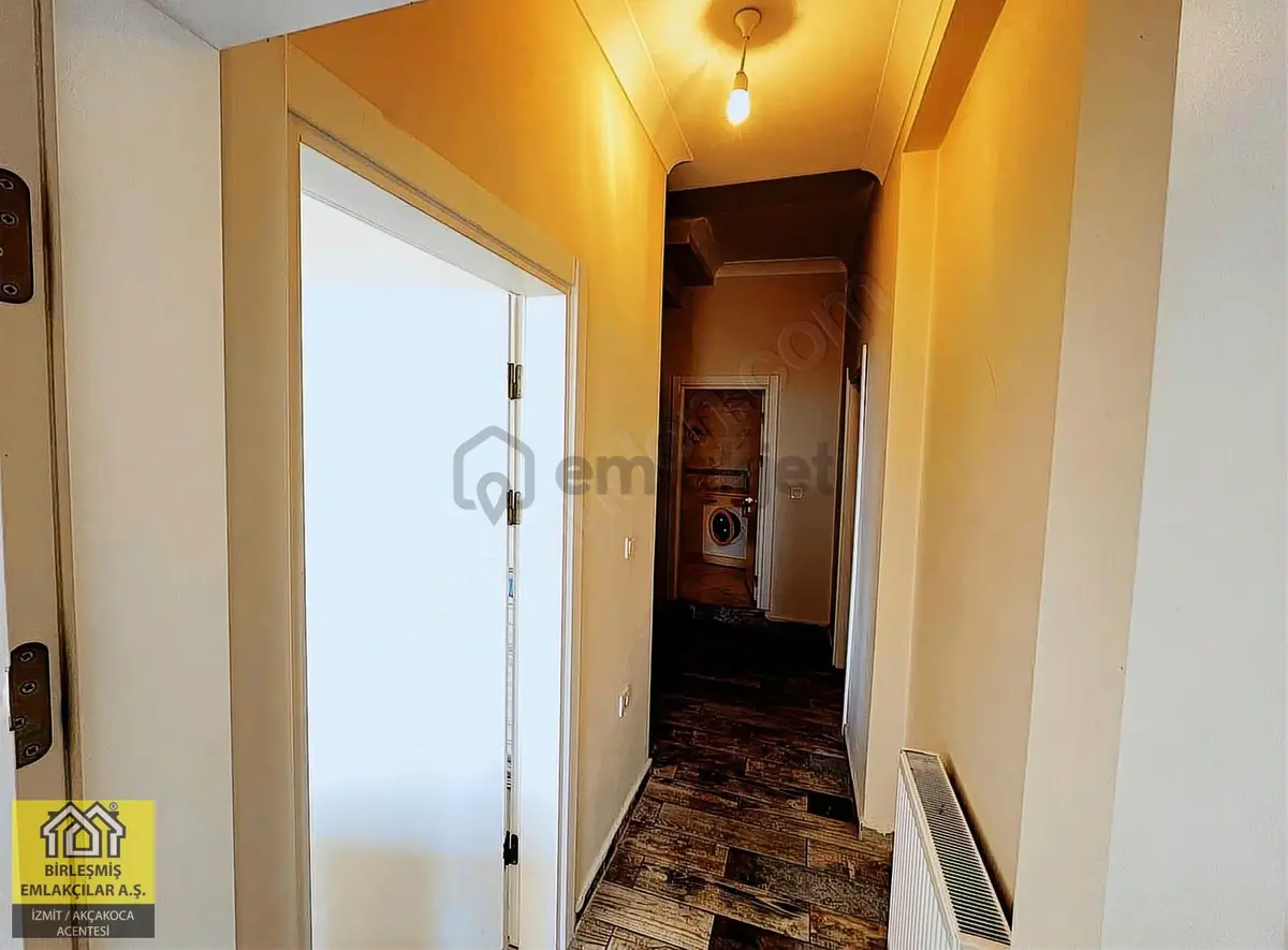 Panoramik Körfez Manzaralı Satılık 5+1 Bahçe Triplex Daire - 26