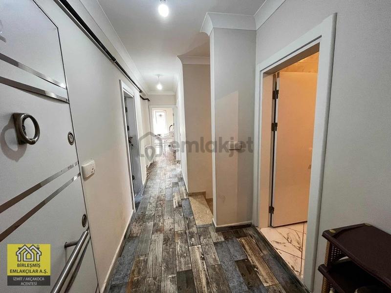 Panoramik Körfez Manzaralı Satılık 5+1 Bahçe Triplex Daire - 2