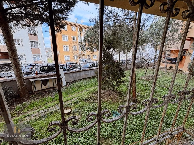 (kyra Yapı) Akşemsettin Site De 2+1 Bakımlı Yüksek Giriş Daire - 9