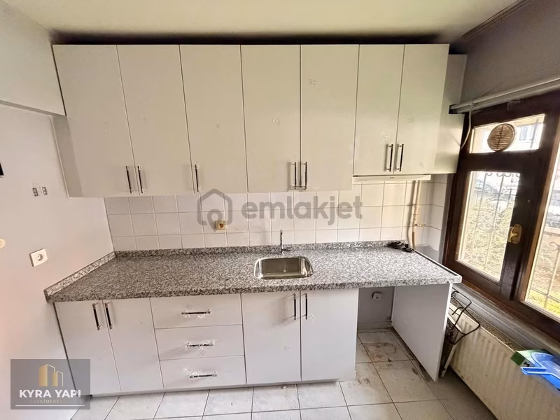 (kyra Yapı) Akşemsettin Site De 2+1 Bakımlı Yüksek Giriş Daire - 2