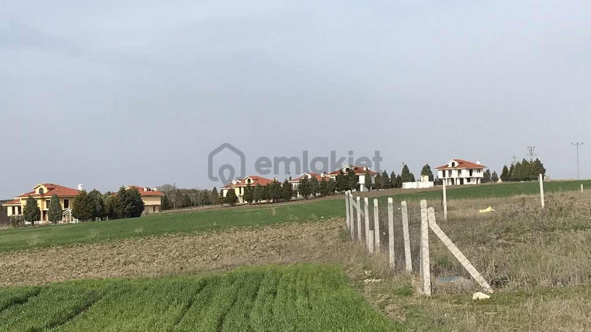 Silivri Balabanda Tarla Fiyatına İmarlı Arsa - 9