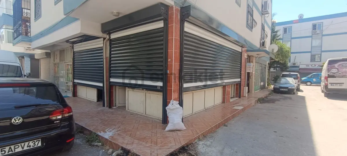 Karabağlar Eserkent'te Merkezde 75 M2 Her İşe Uygun Köşe Dükkan - 35
